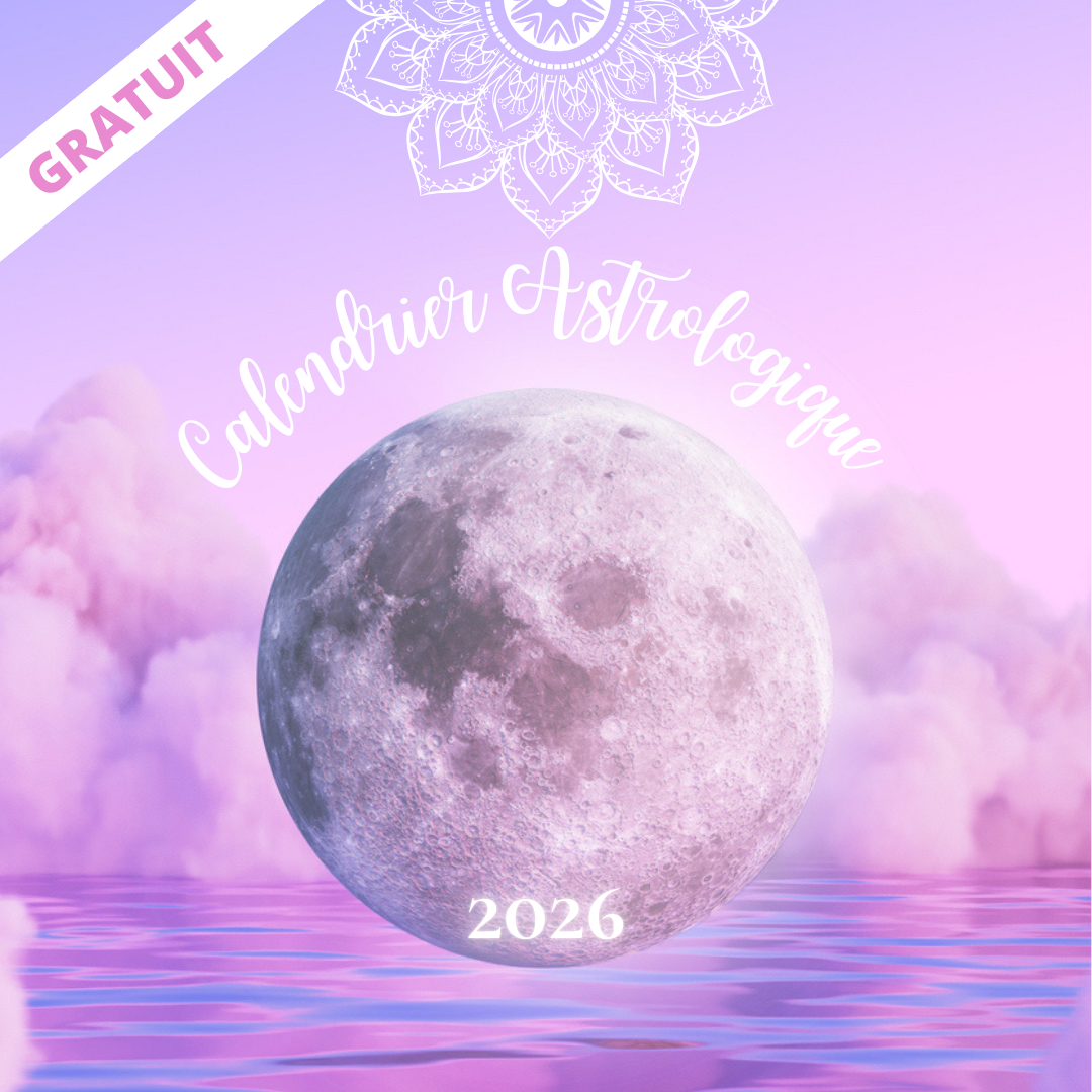 Calendrier Astrologique 2026