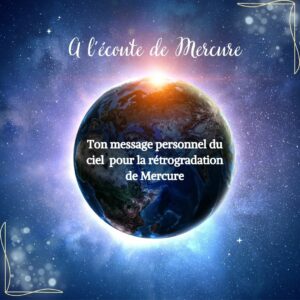 A l'écoute de Mercure